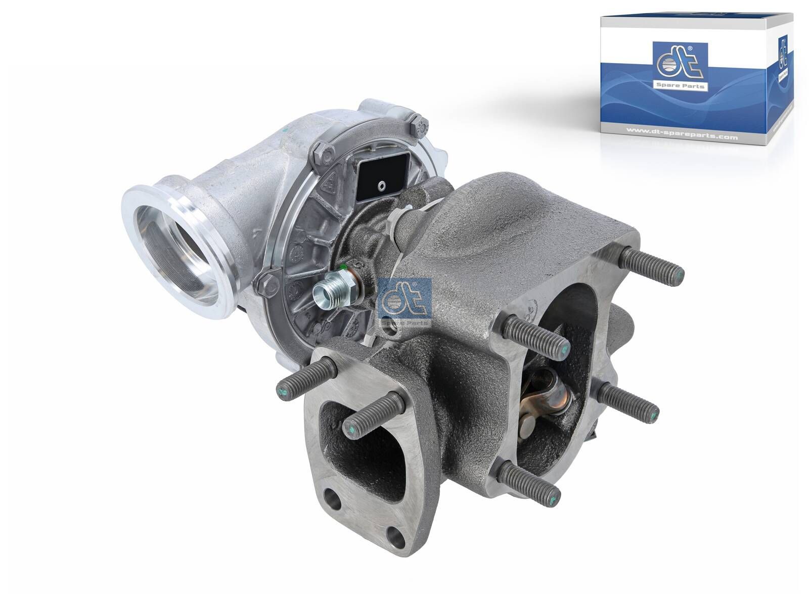 Turbocharger | DT Spare Parts 4.66828