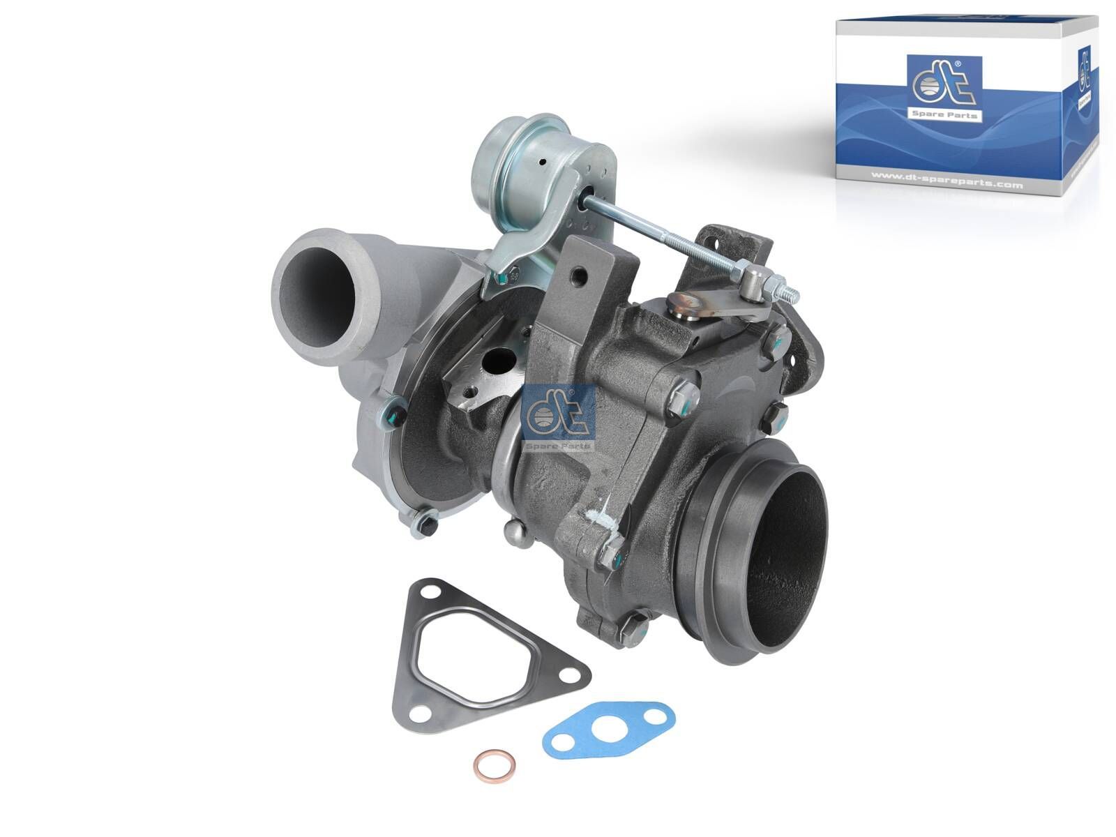 Turbocharger | DT Spare Parts 4.66838