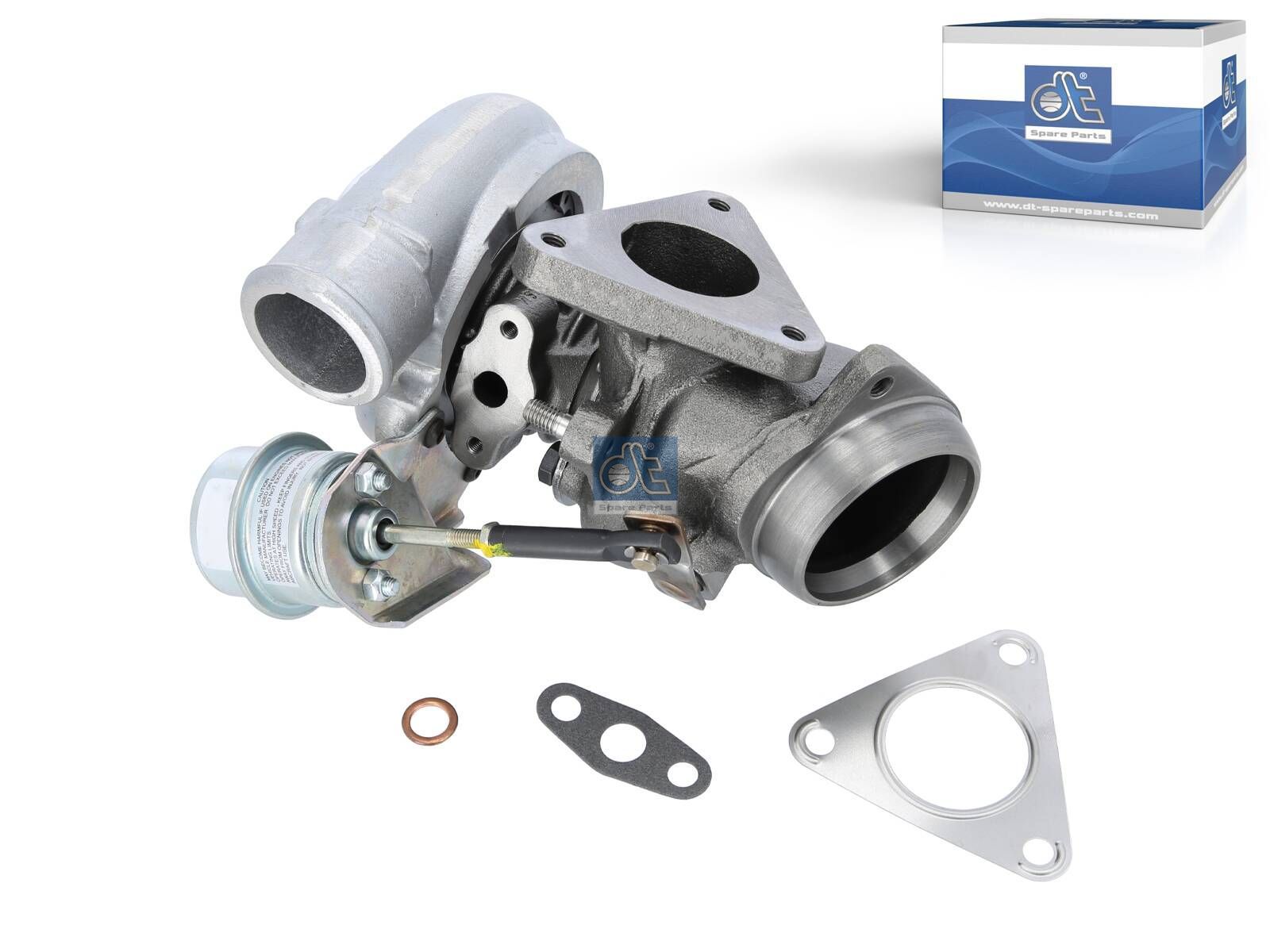 Turbocharger | DT Spare Parts 4.66841
