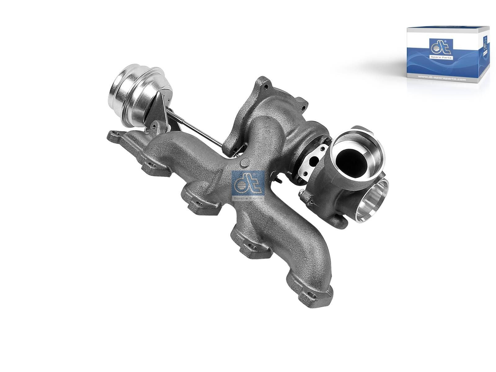 Turbocharger | DT Spare Parts 4.66842