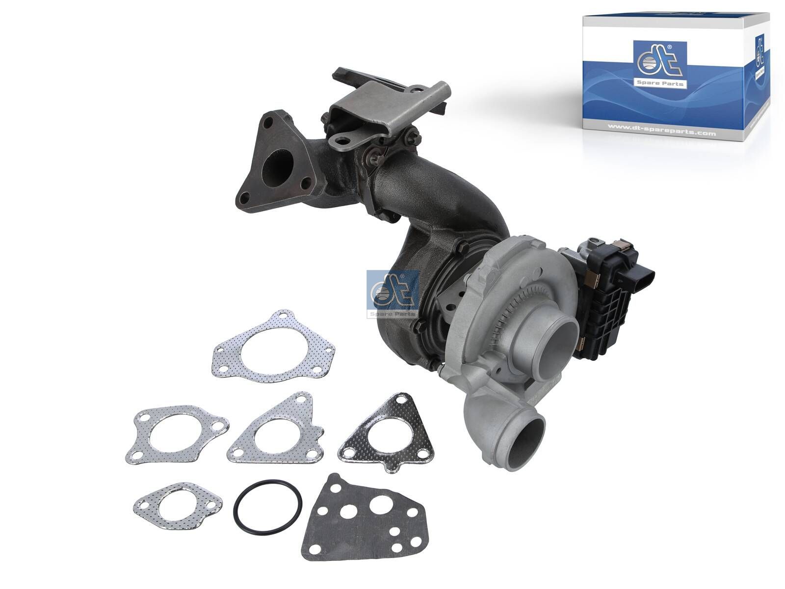 Turbocharger | DT Spare Parts 4.66844