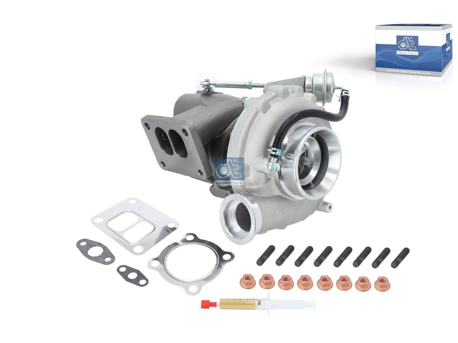 Turbocharger | DT Spare Parts 4.66847