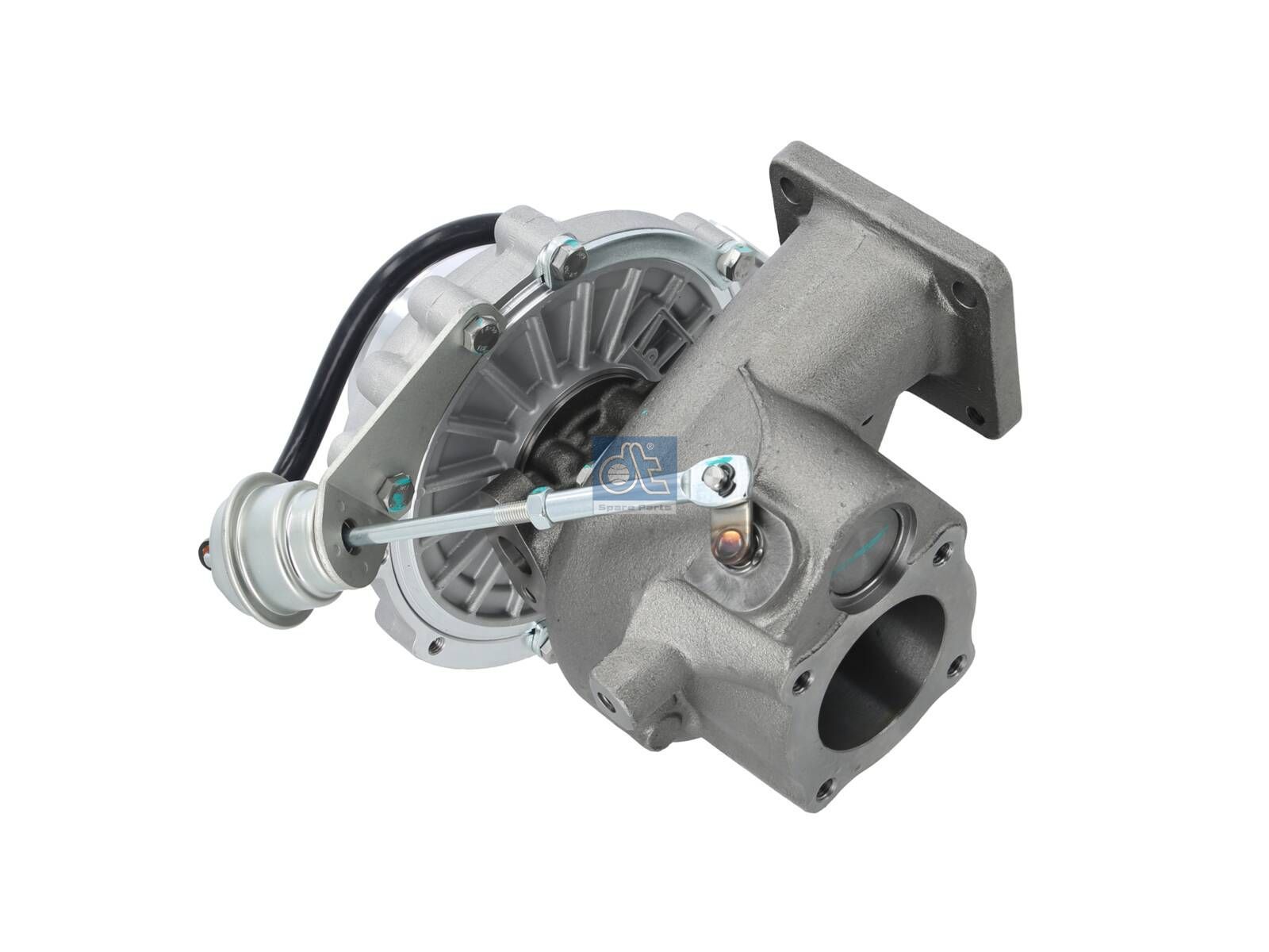 Turbocharger | DT Spare Parts 4.66847