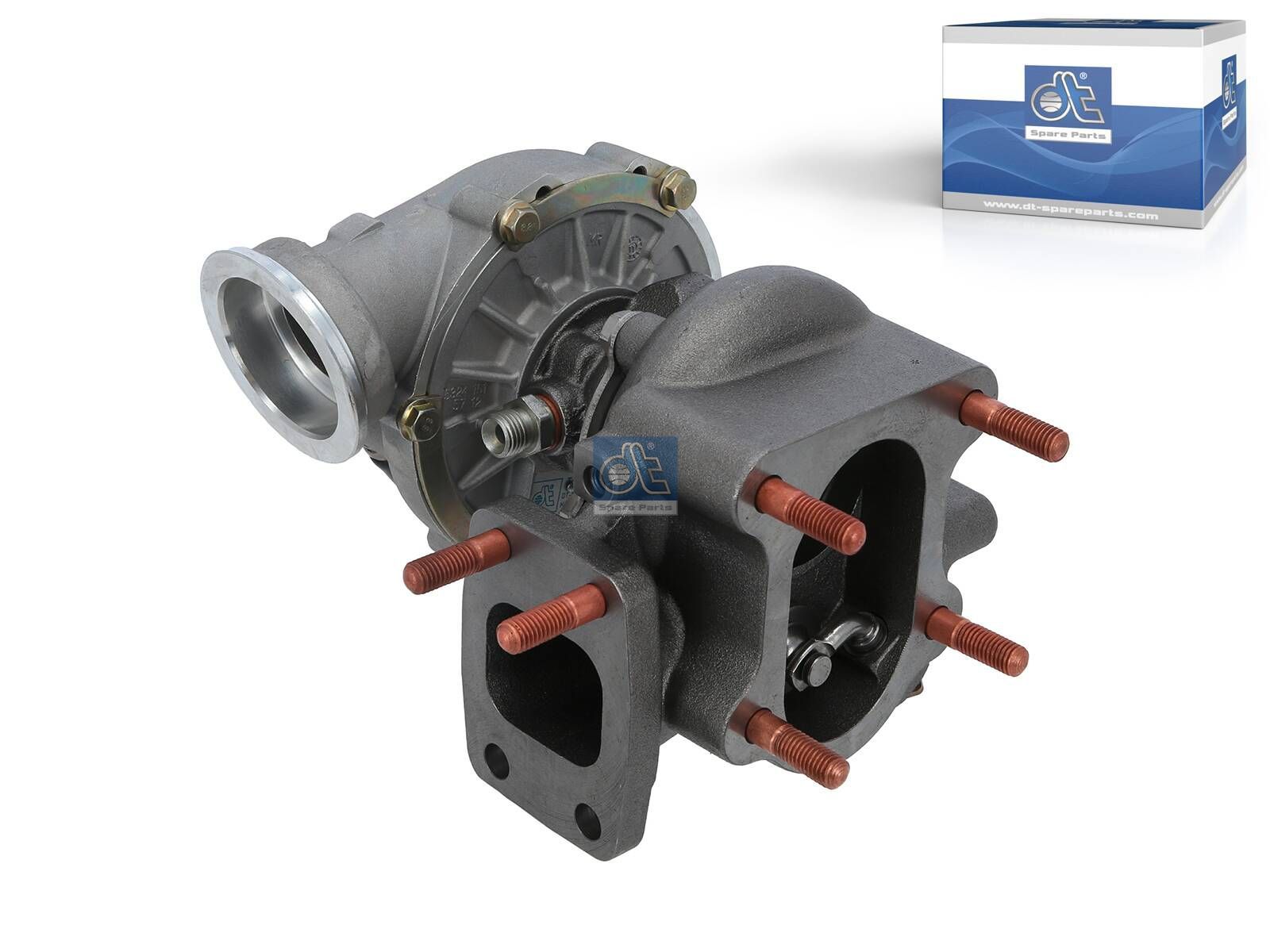 Turbocharger | DT Spare Parts 4.66849