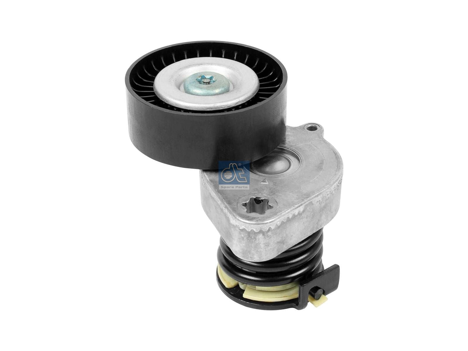 Tensor de correa DT Spare Parts 4.66857 Tensor de correa D: 76 mm W: 28 mm