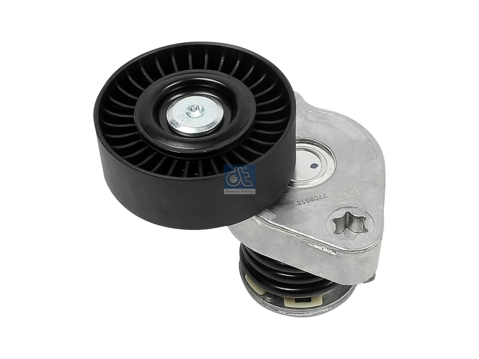 Tensor de correa DT Spare Parts 4.66858 Tensor de correa D: 76 mm W: 28 mm