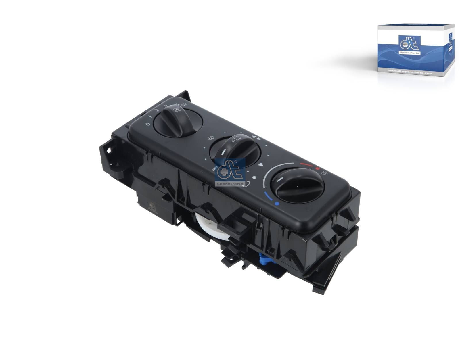 Control panel | DT Spare Parts 4.66866