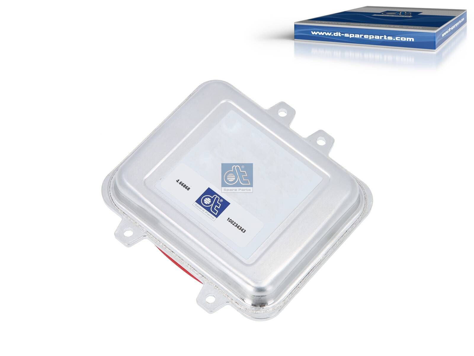 Ballast unit | DT Spare Parts 4.66868