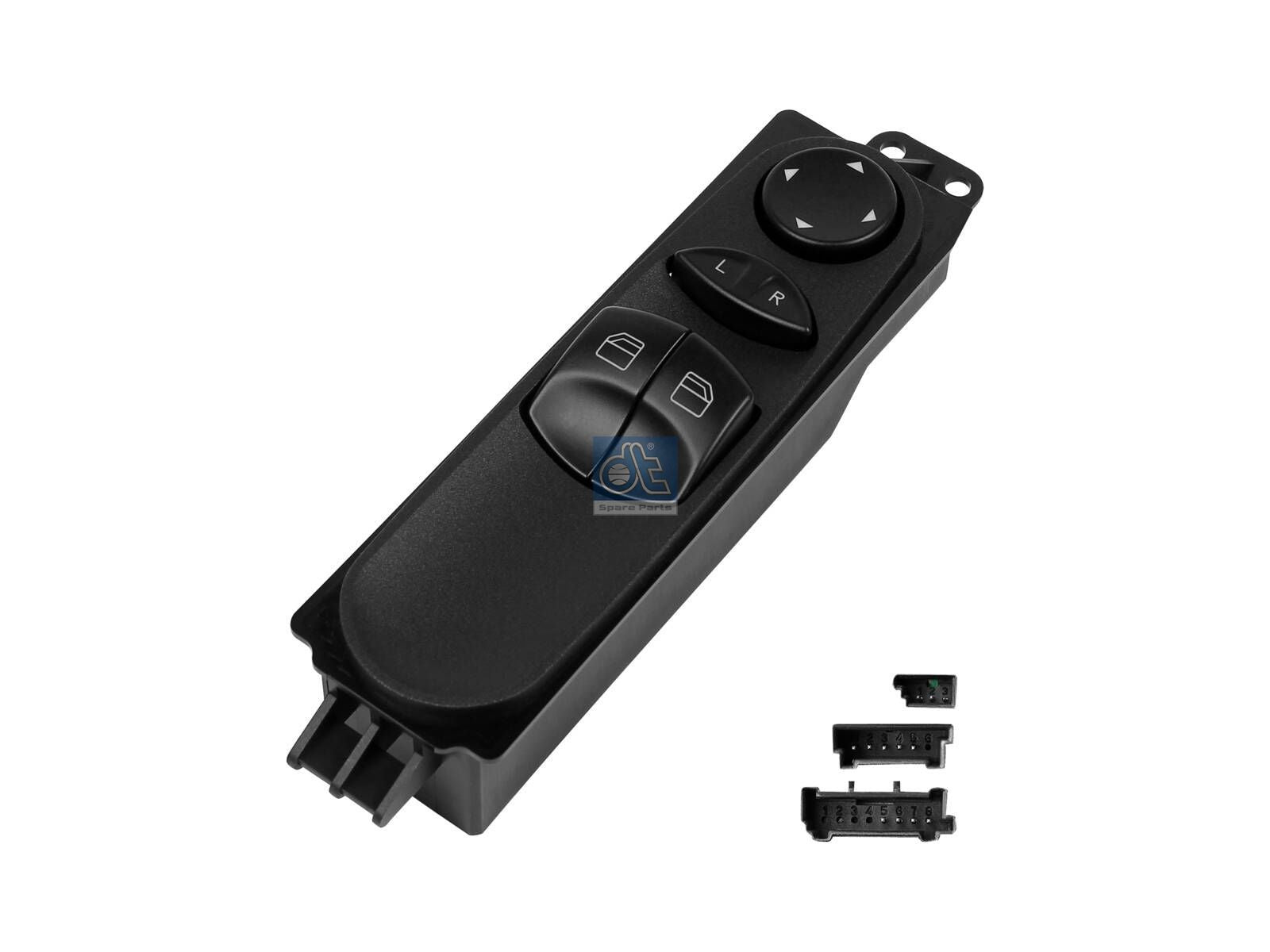 Panel de control DT Spare Parts 4.66900 Puerta del panel de control, lado del conductor