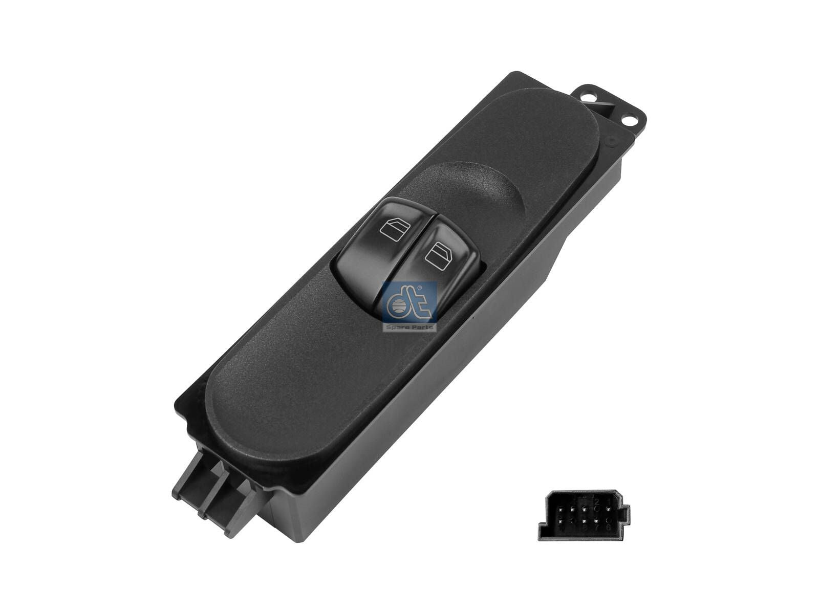Panel de control DT Spare Parts 4.66903 Puerta del panel de control, lado del conductor