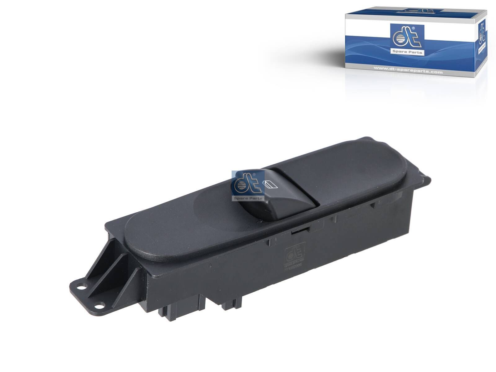 Panel de control DT Spare Parts 4.66904 Puerta del panel de control, lado del pasajero