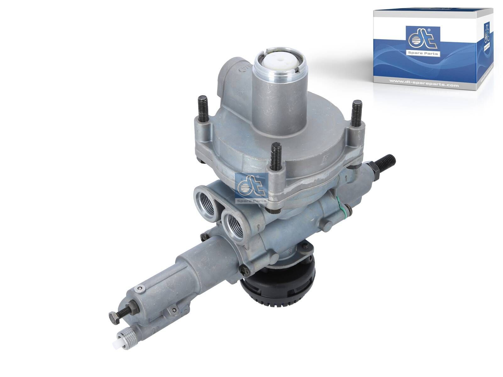 Regulador de potencia de frenado DT Spare Parts 4.66914 Regulador de potencia de frenado M16 x 1,5 M22