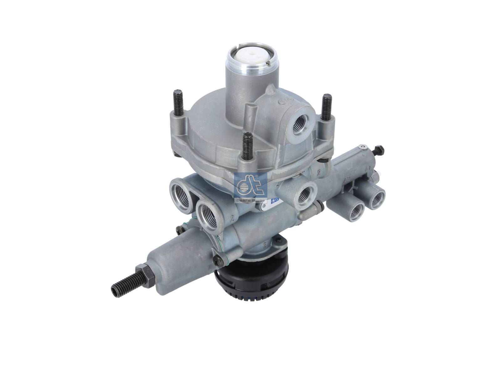 Regulador de potencia de frenado DT Spare Parts 4.66914 Regulador de potencia de frenado M16 x 1,5 M22