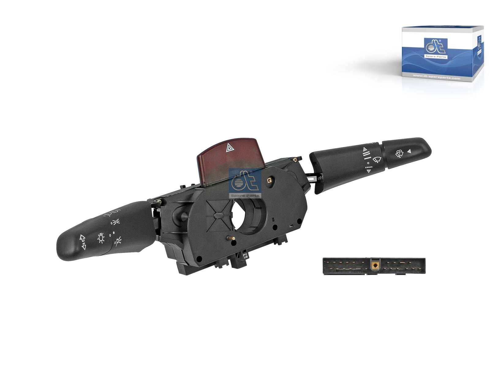 Steering column switch | DT Spare Parts 4.66925
