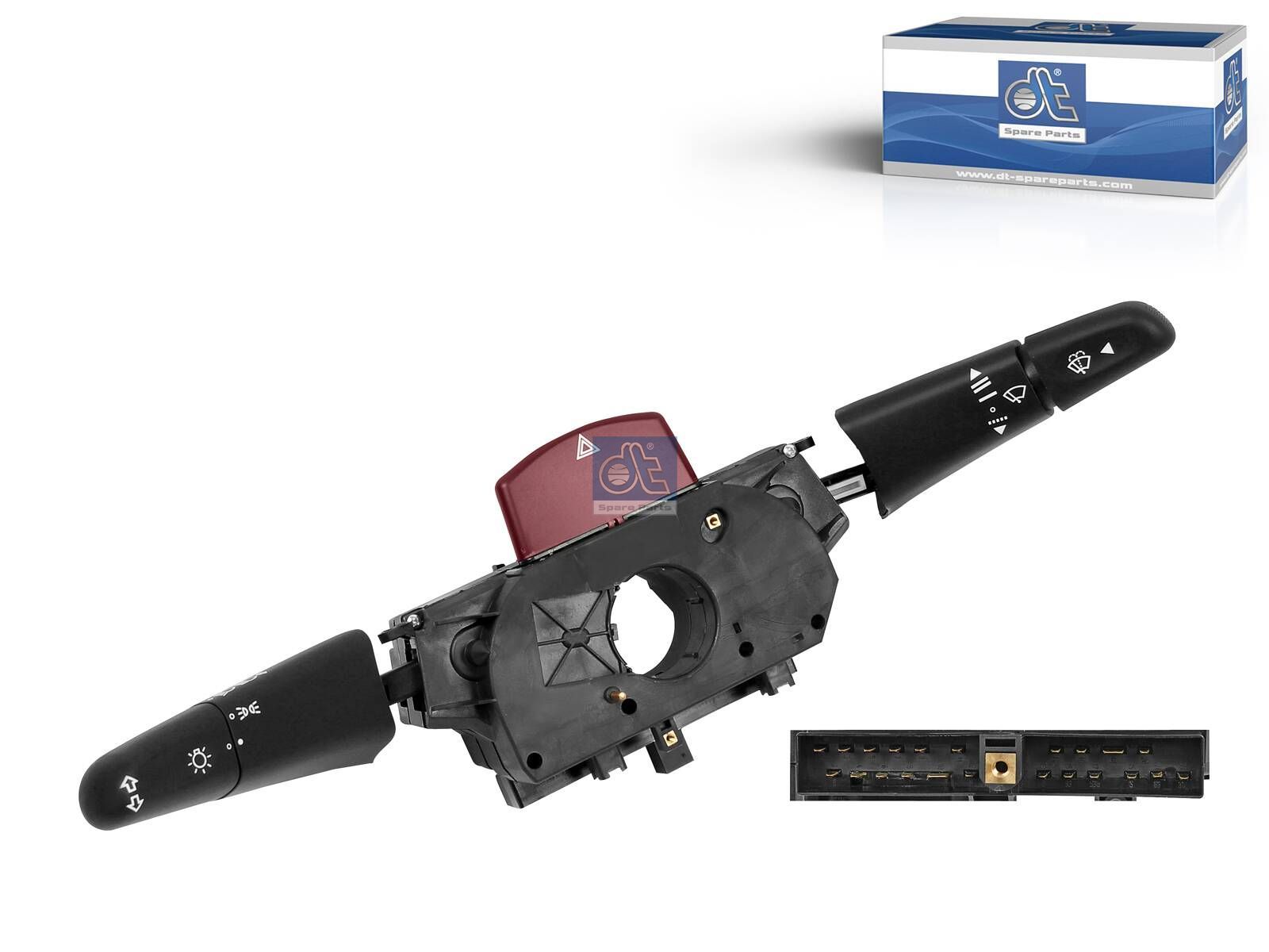 Steering column switch | DT Spare Parts 4.66926