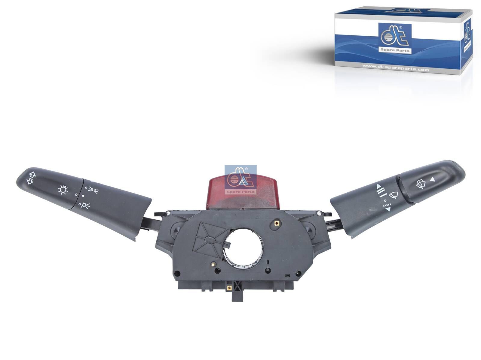 Steering column switch | DT Spare Parts 4.66927
