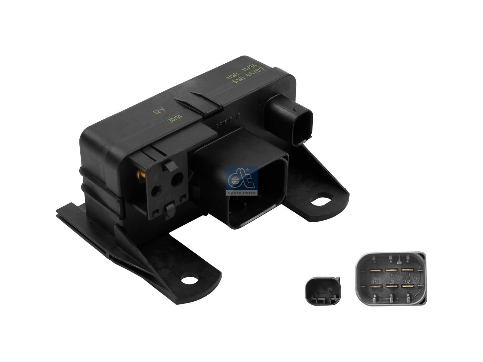 Unidad de control DT Spare Parts 4.66938 Unidad de control tiempo de incandescencia 12 V