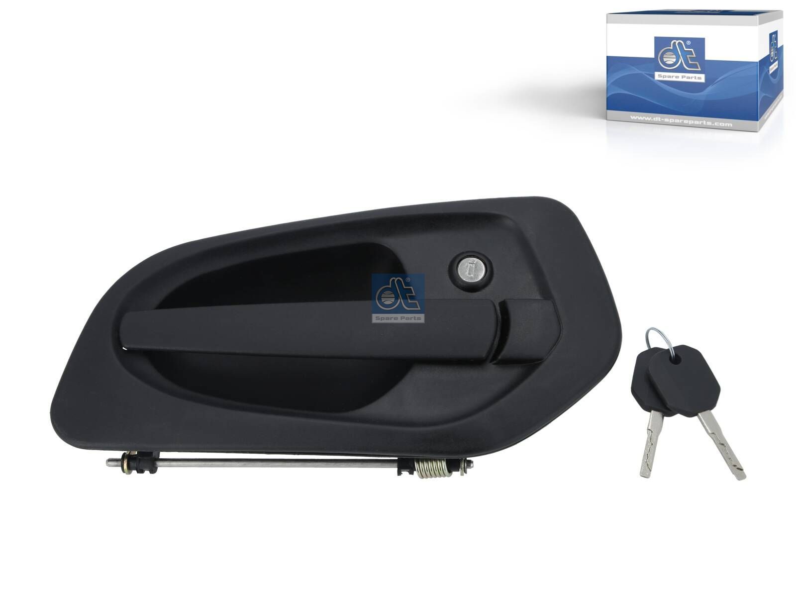 Door handle | DT Spare Parts 4.66950SP