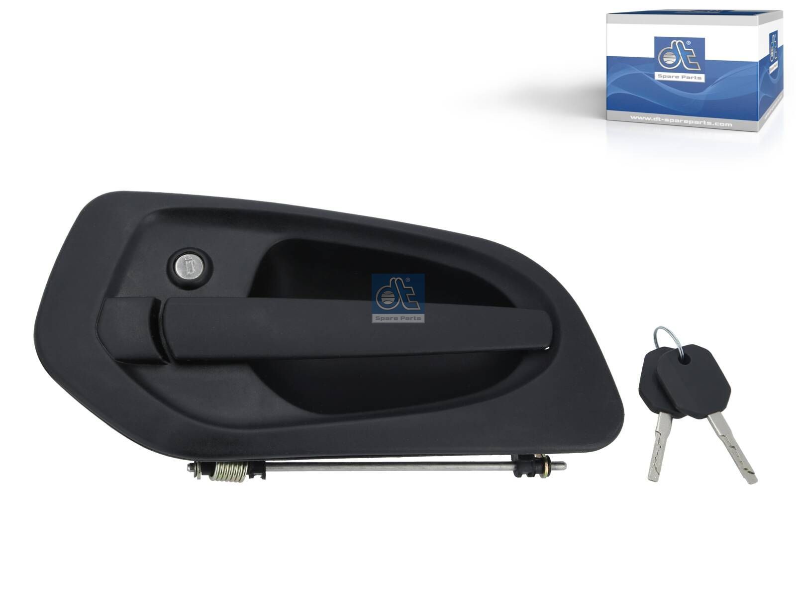 Door handle | DT Spare Parts 4.66951SP
