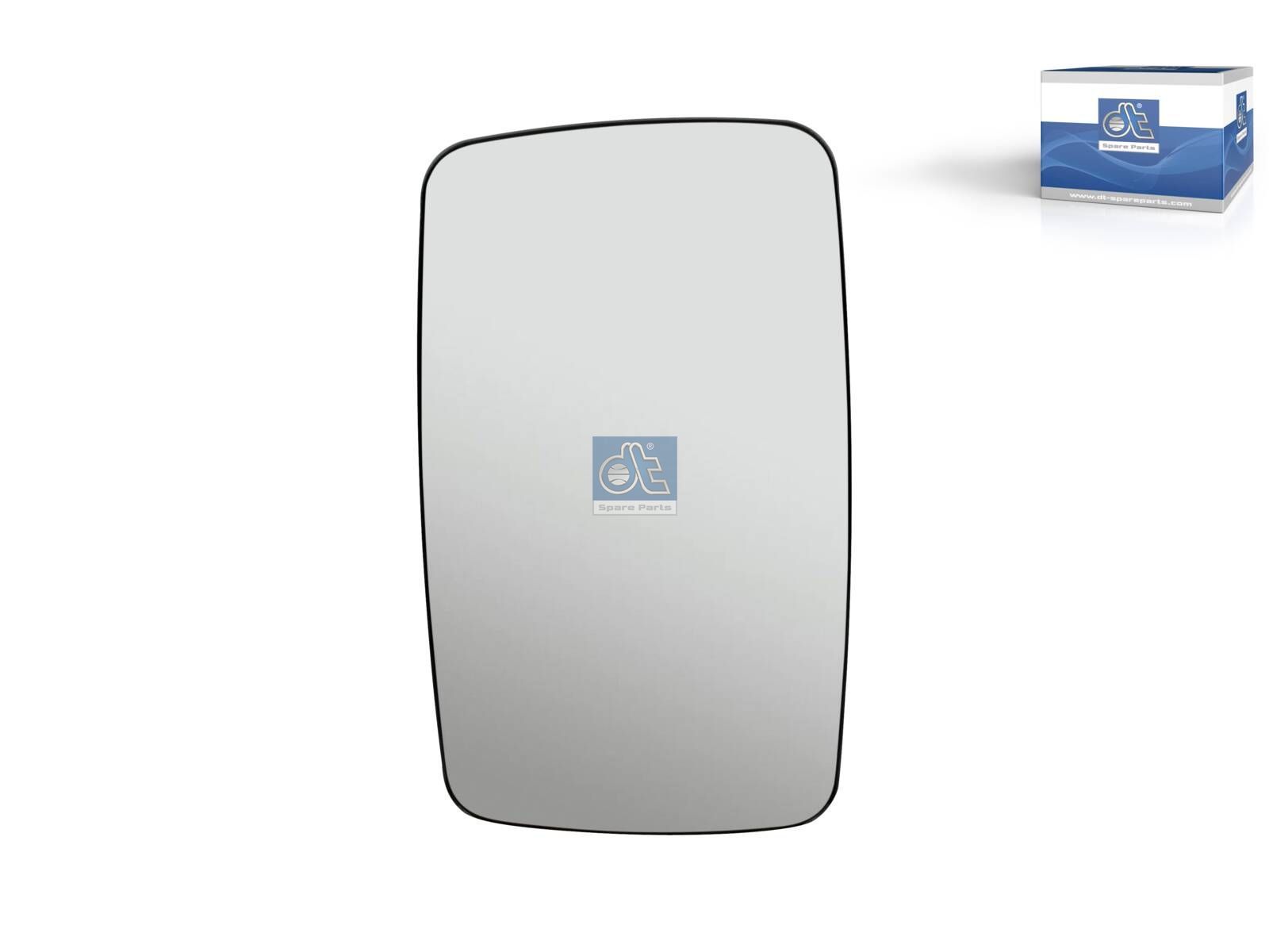 Mirror glass | DT Spare Parts 4.66990