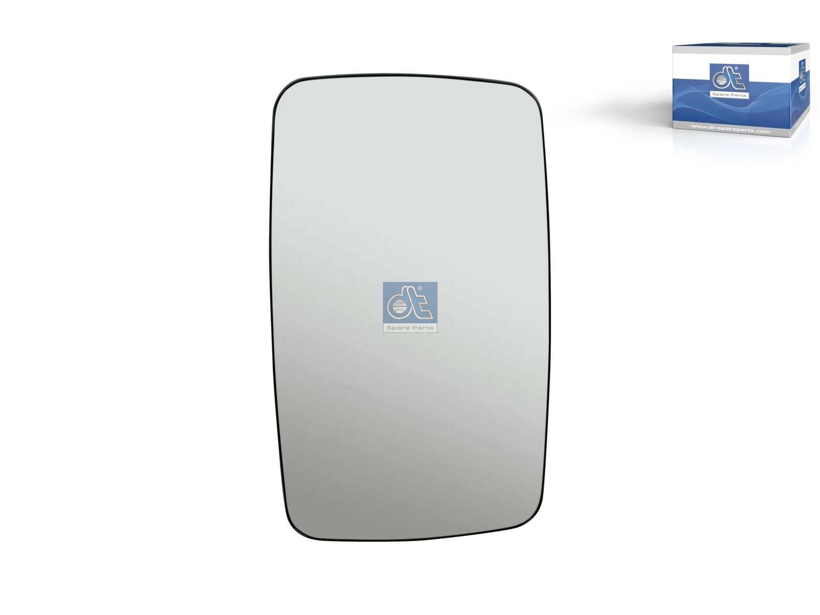 Mirror glass | DT Spare Parts 4.66991