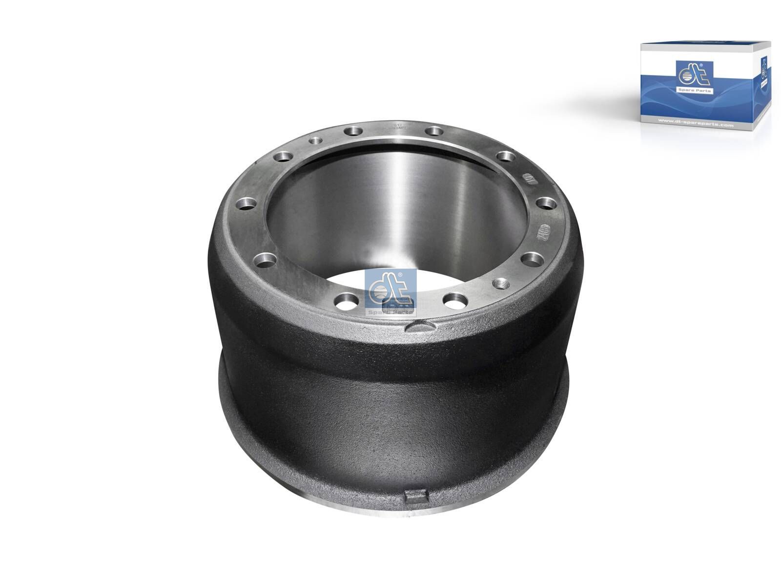 Brake drum | DT Spare Parts 4.67017