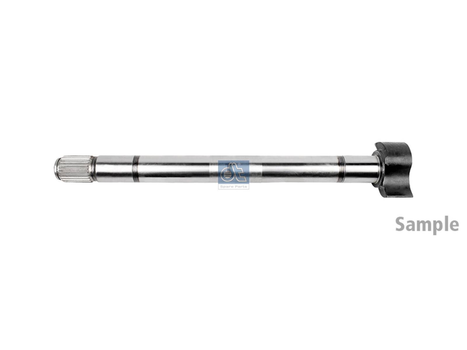 Brake camshaft | DT Spare Parts 4.67018