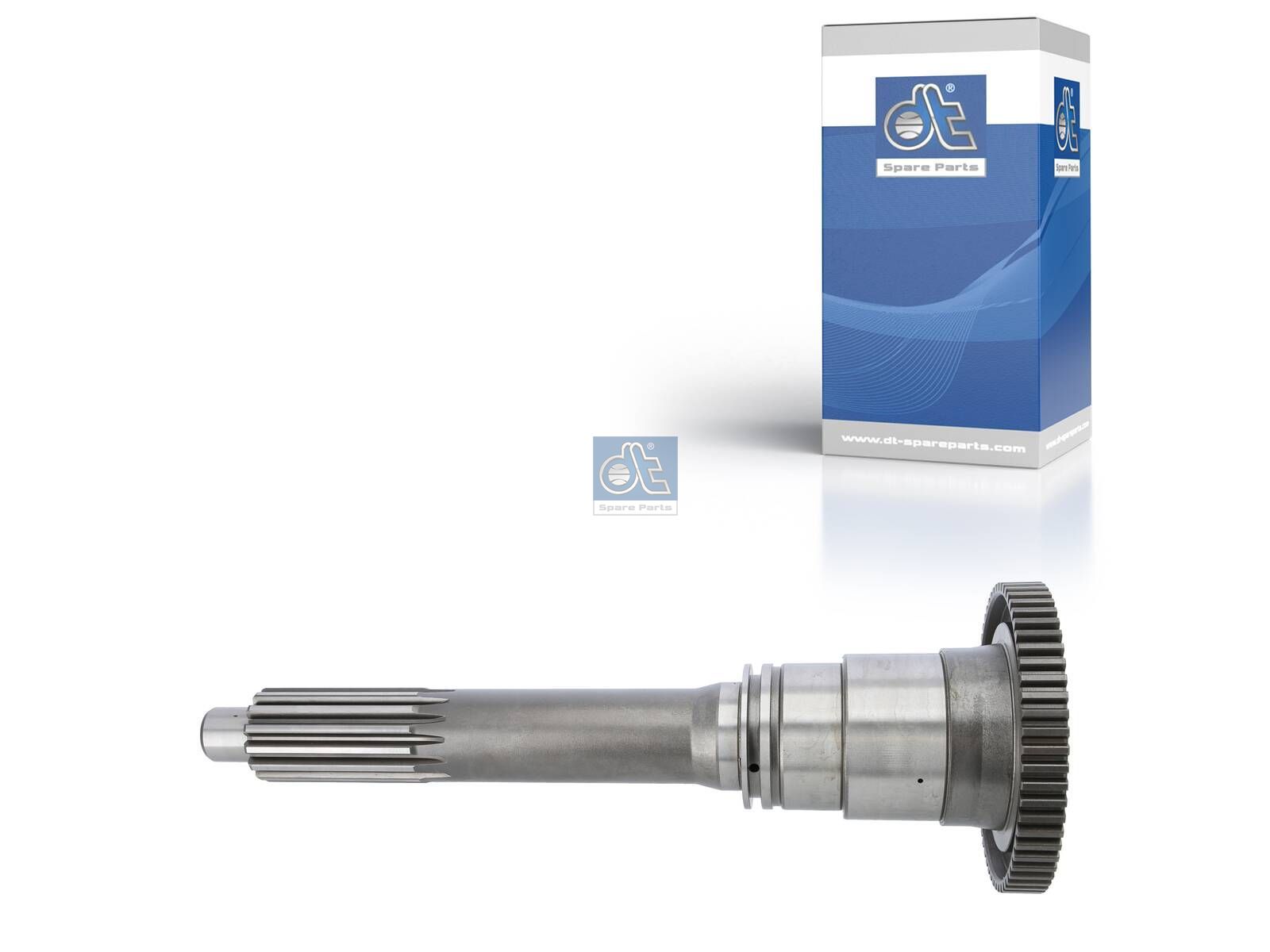 Input shaft | DT Spare Parts 4.67053
