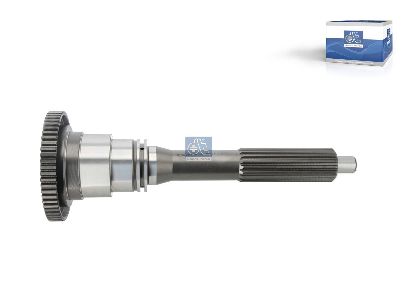 Input shaft | DT Spare Parts 4.67061