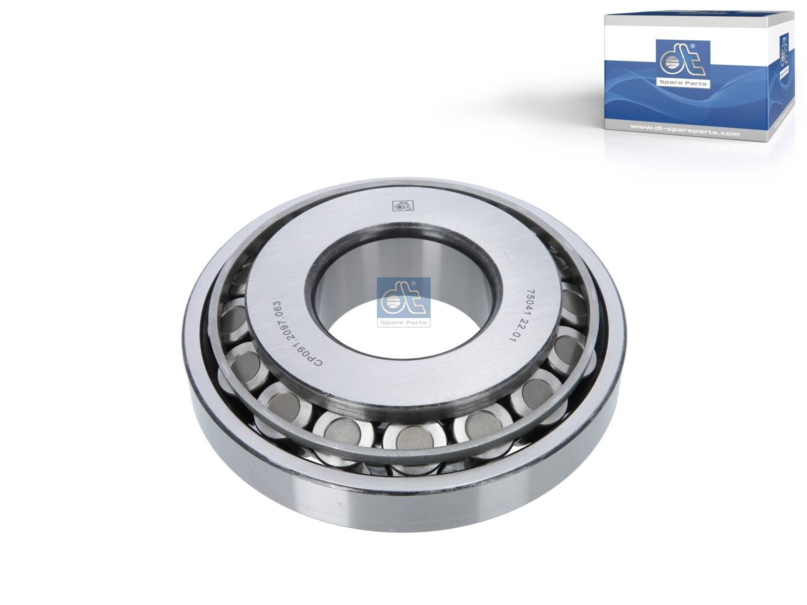 Tapered roller bearing | DT Spare Parts 4.67063