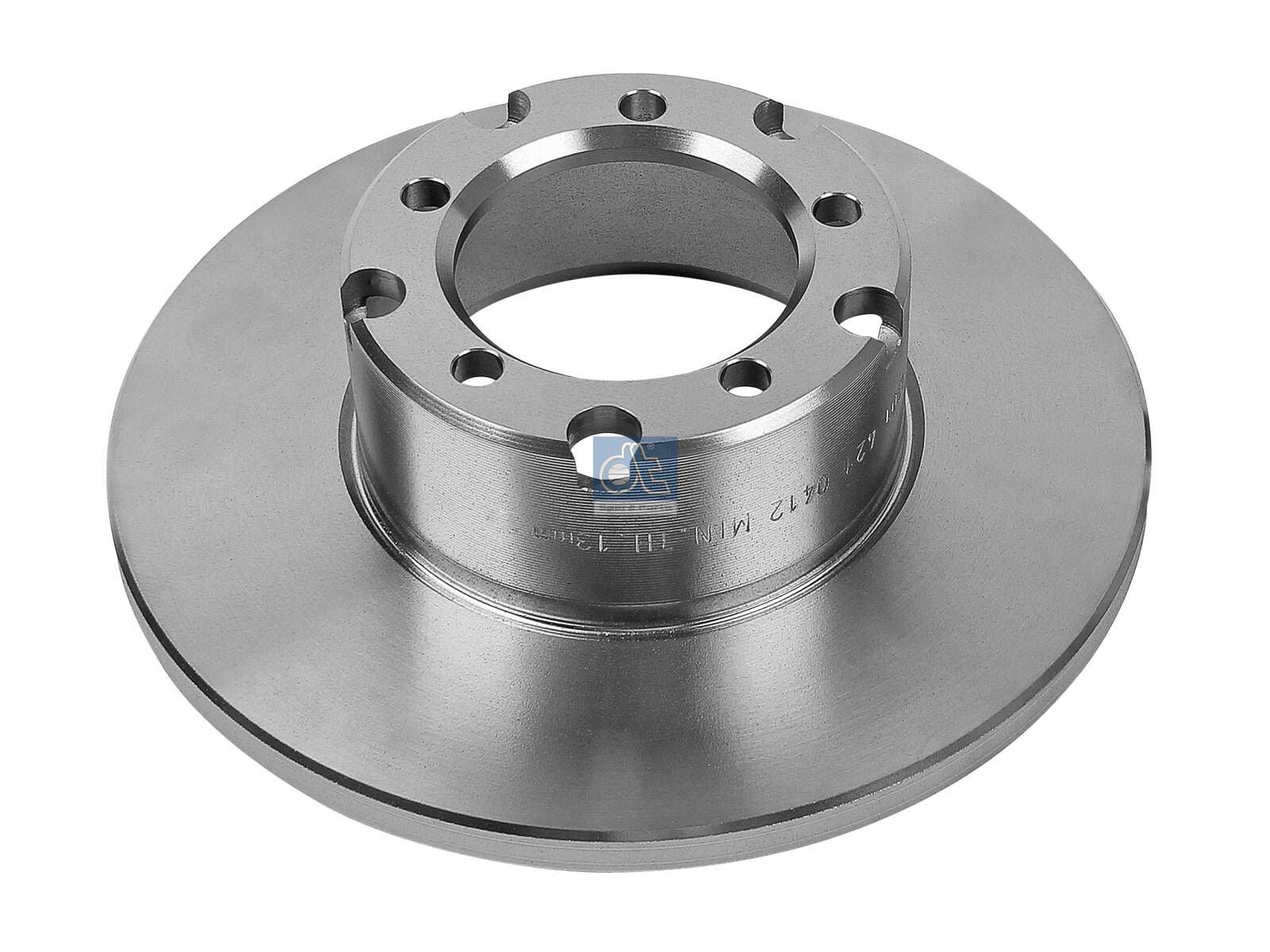 Brake disc | DT Spare Parts 4.67227