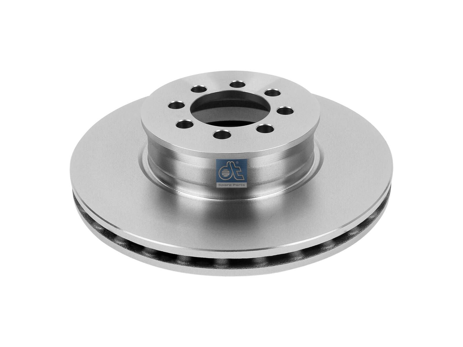 Brake disc | DT Spare Parts 4.67229