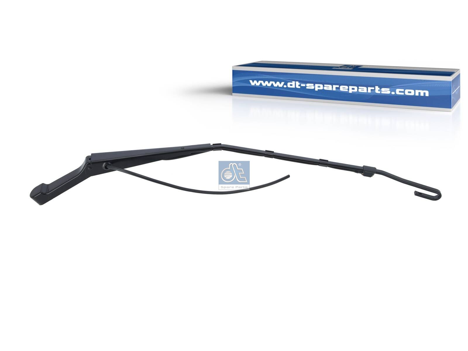 Wiper arm | DT Spare Parts 4.67234