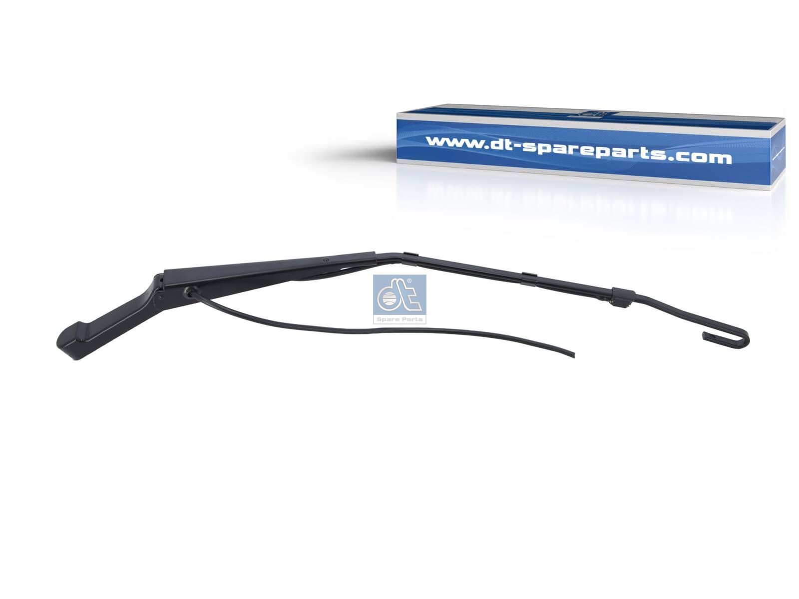 Wiper arm | DT Spare Parts 4.67235