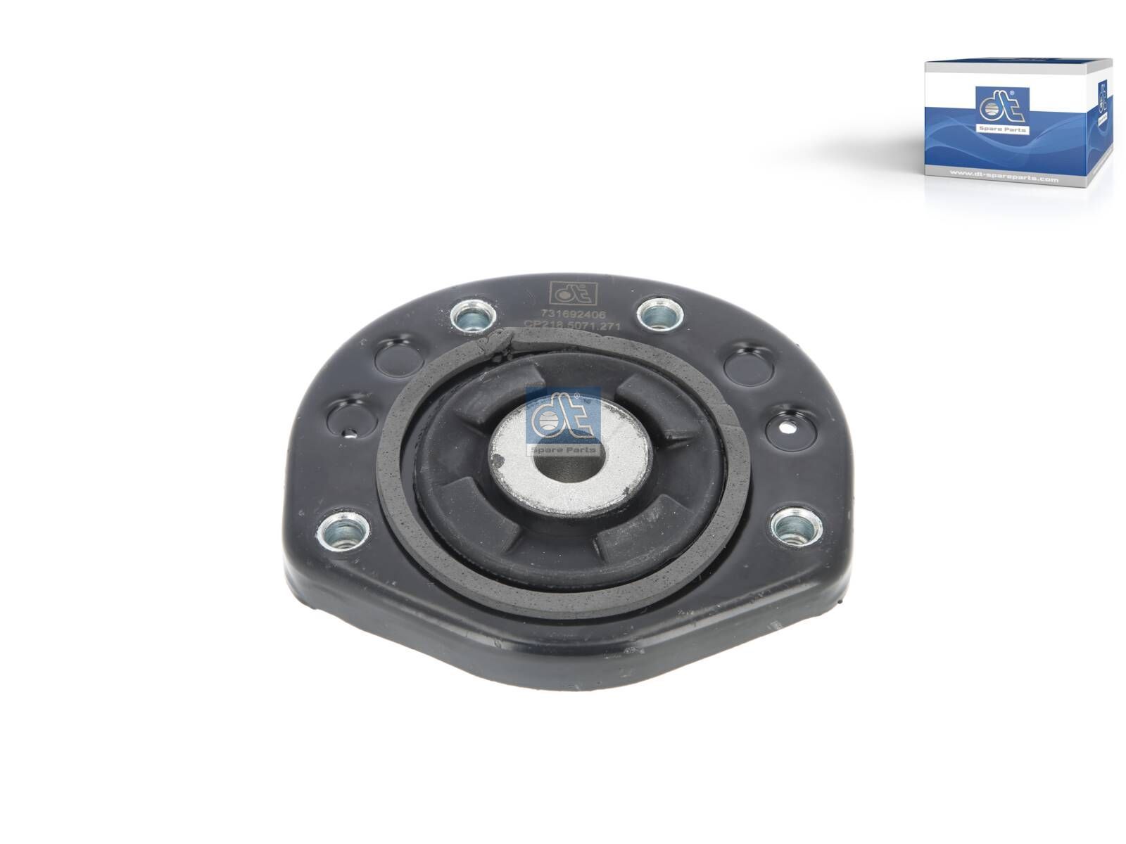 Top strut mounting | DT Spare Parts 4.67271