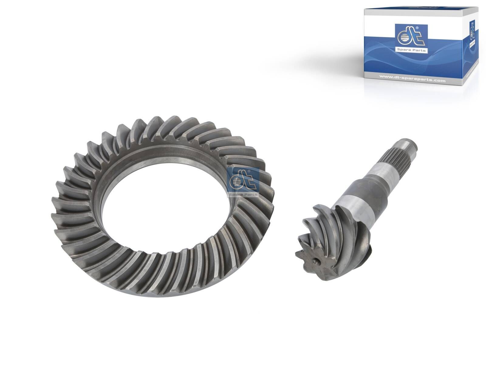 Crown wheel & pinion | DT Spare Parts 4.67285
