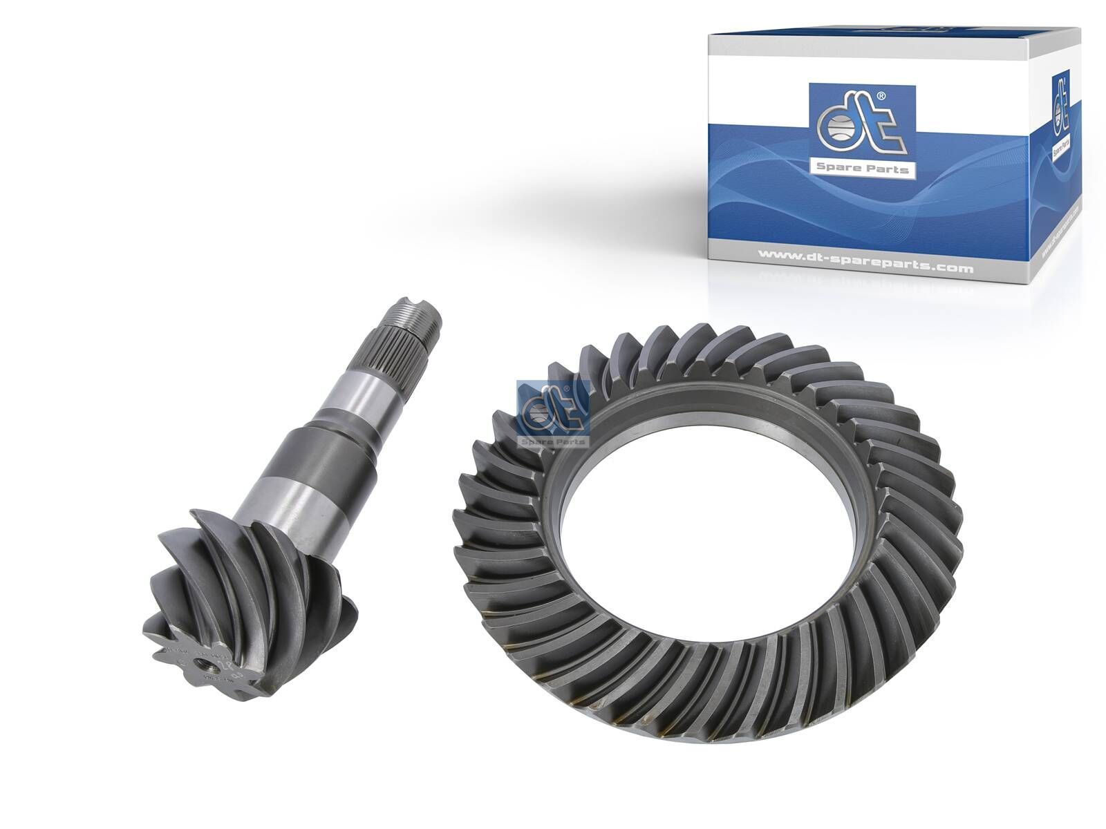 Crown wheel & pinion | DT Spare Parts 4.67286