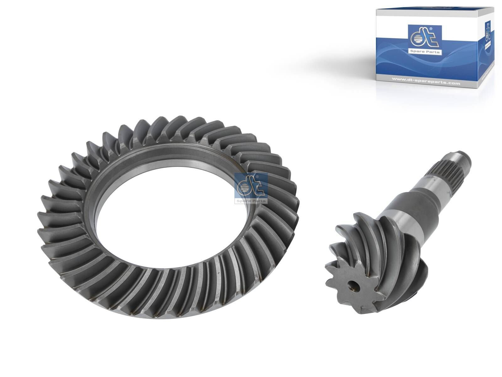 Crown wheel & pinion | DT Spare Parts 4.67287
