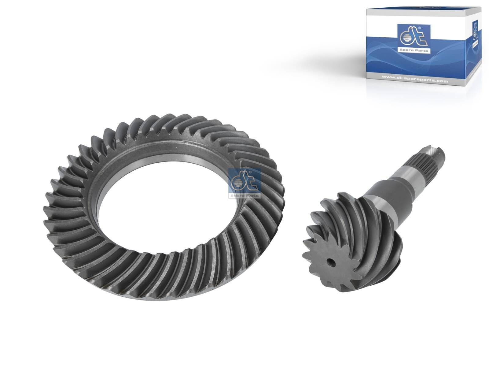 Crown wheel & pinion | DT Spare Parts 4.67288