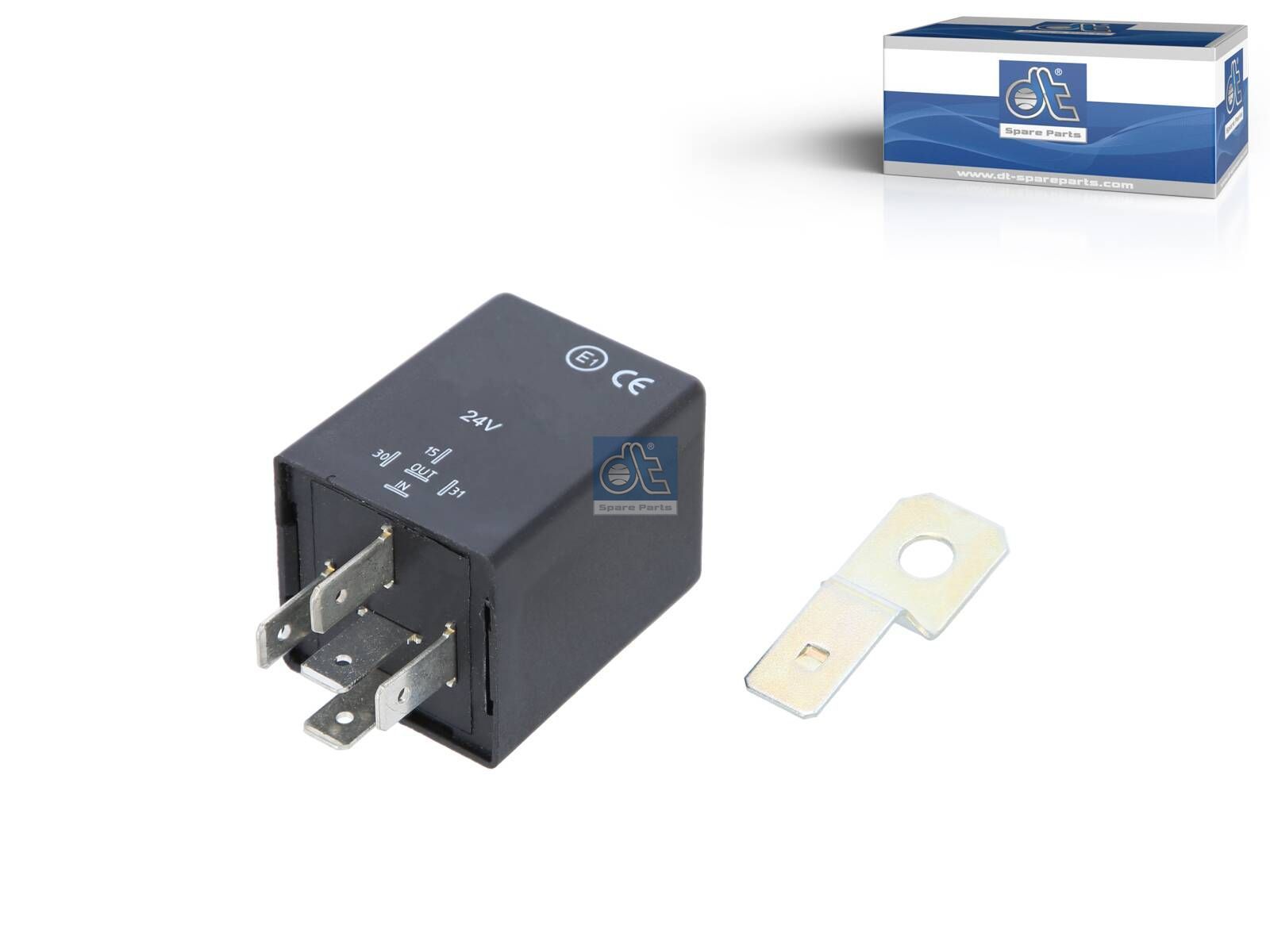 Control unit | DT Spare Parts 4.67289