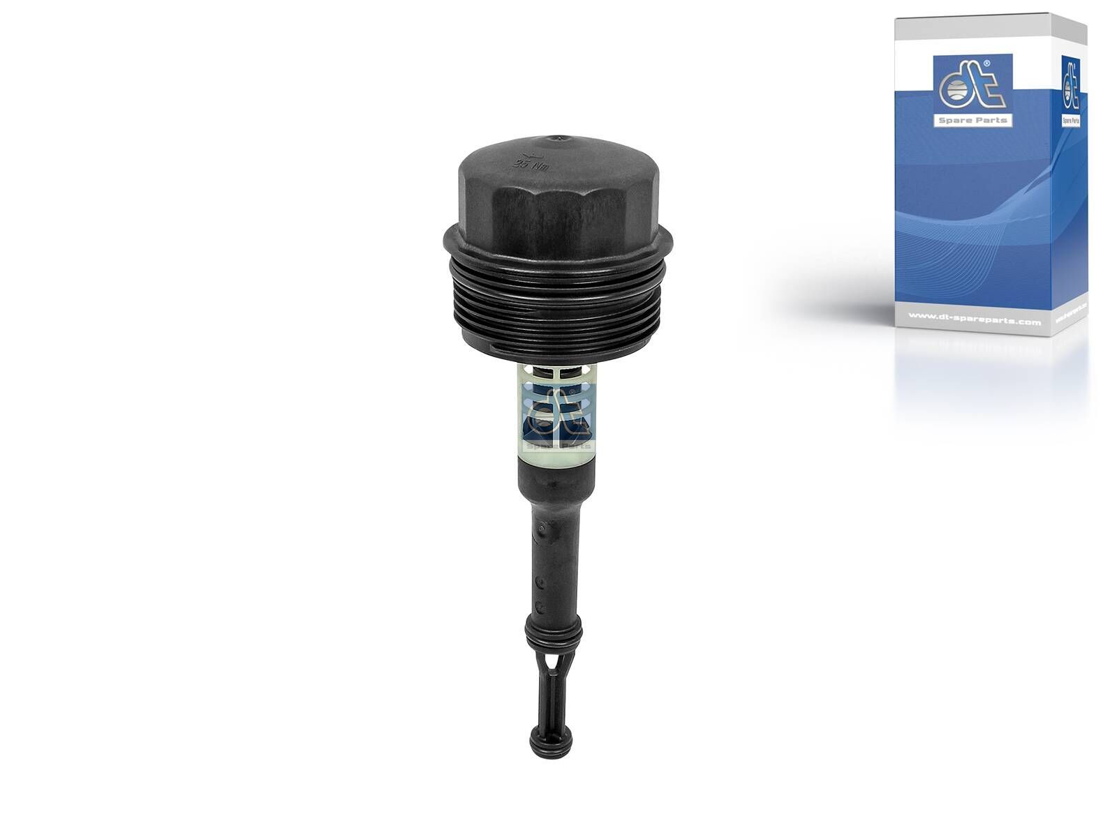 Oil filter cover | DT Spare Parts 4.67292
