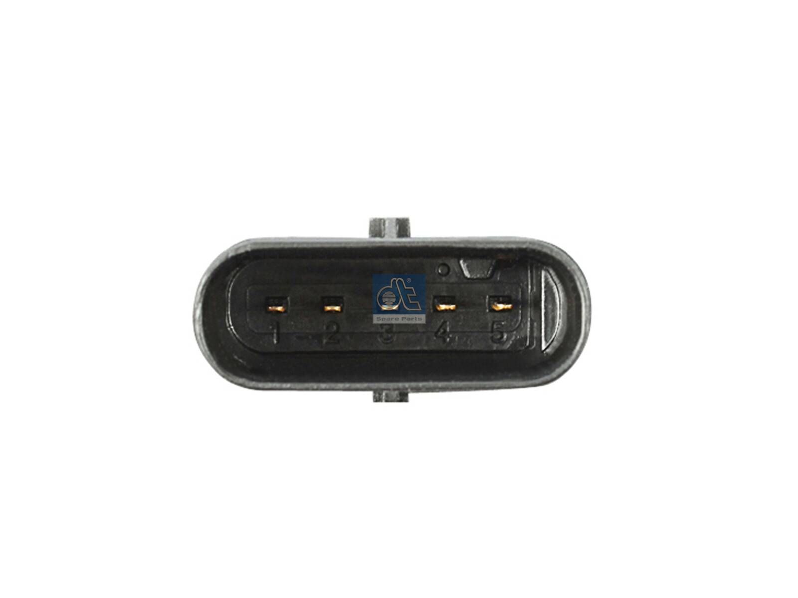 Air mass sensor | DT Spare Parts 4.67299