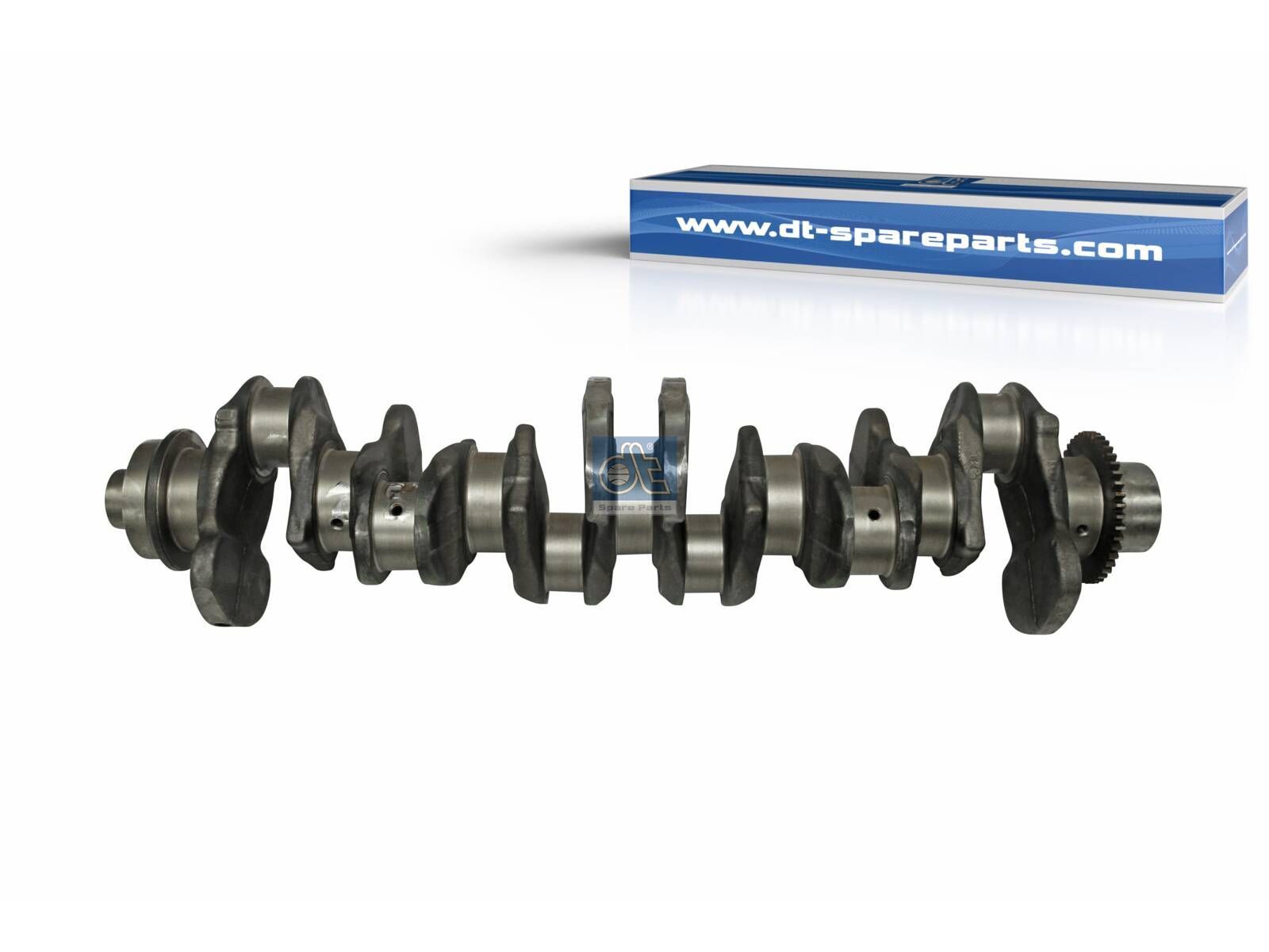 Crankshaft | DT Spare Parts 4.67301