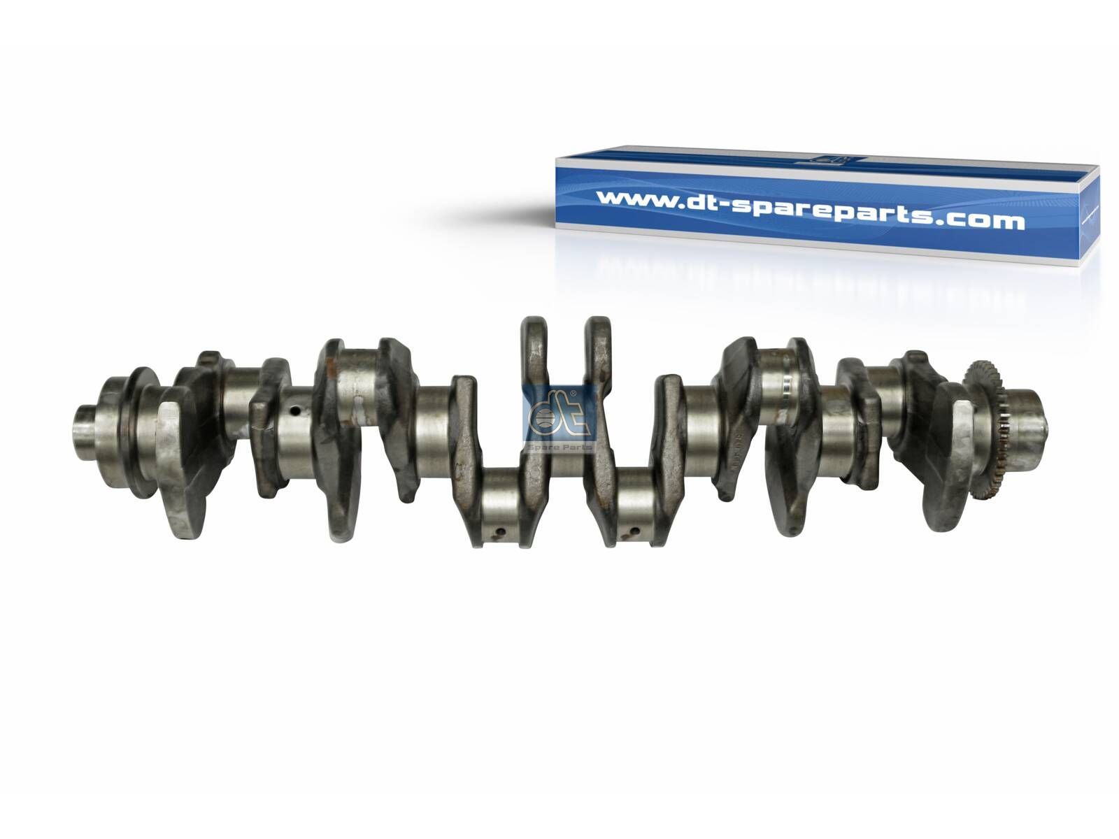 Crankshaft | DT Spare Parts 4.67302