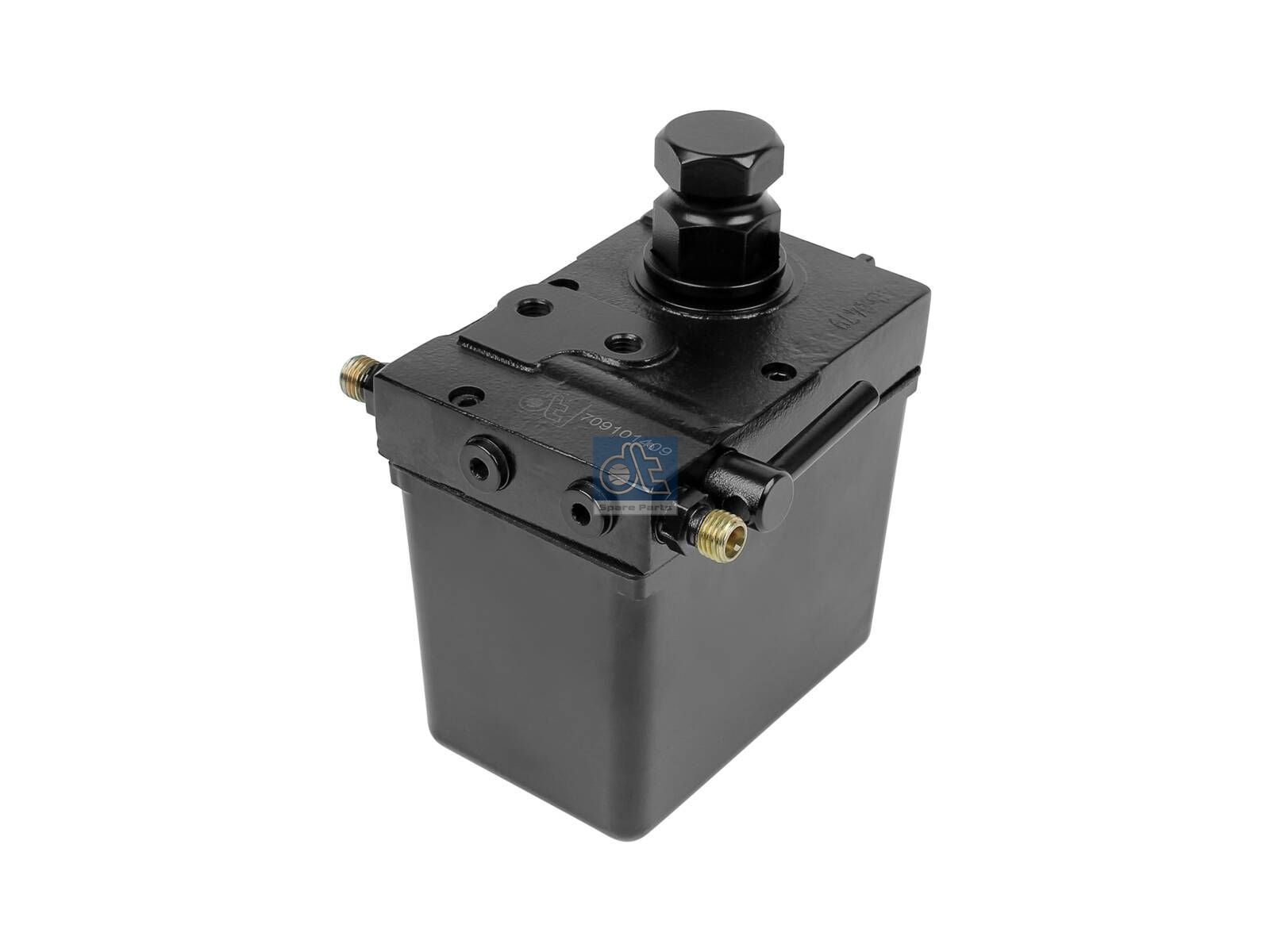 Cabin tilt pump | DT Spare Parts 4.67338
