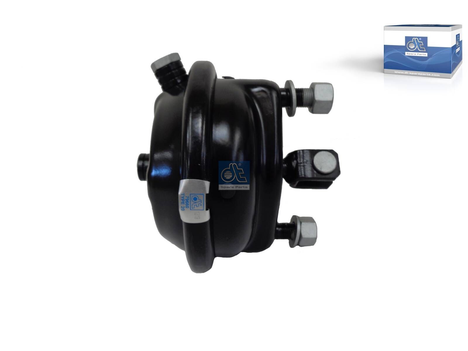 Brake cylinder | DT Spare Parts 4.67343