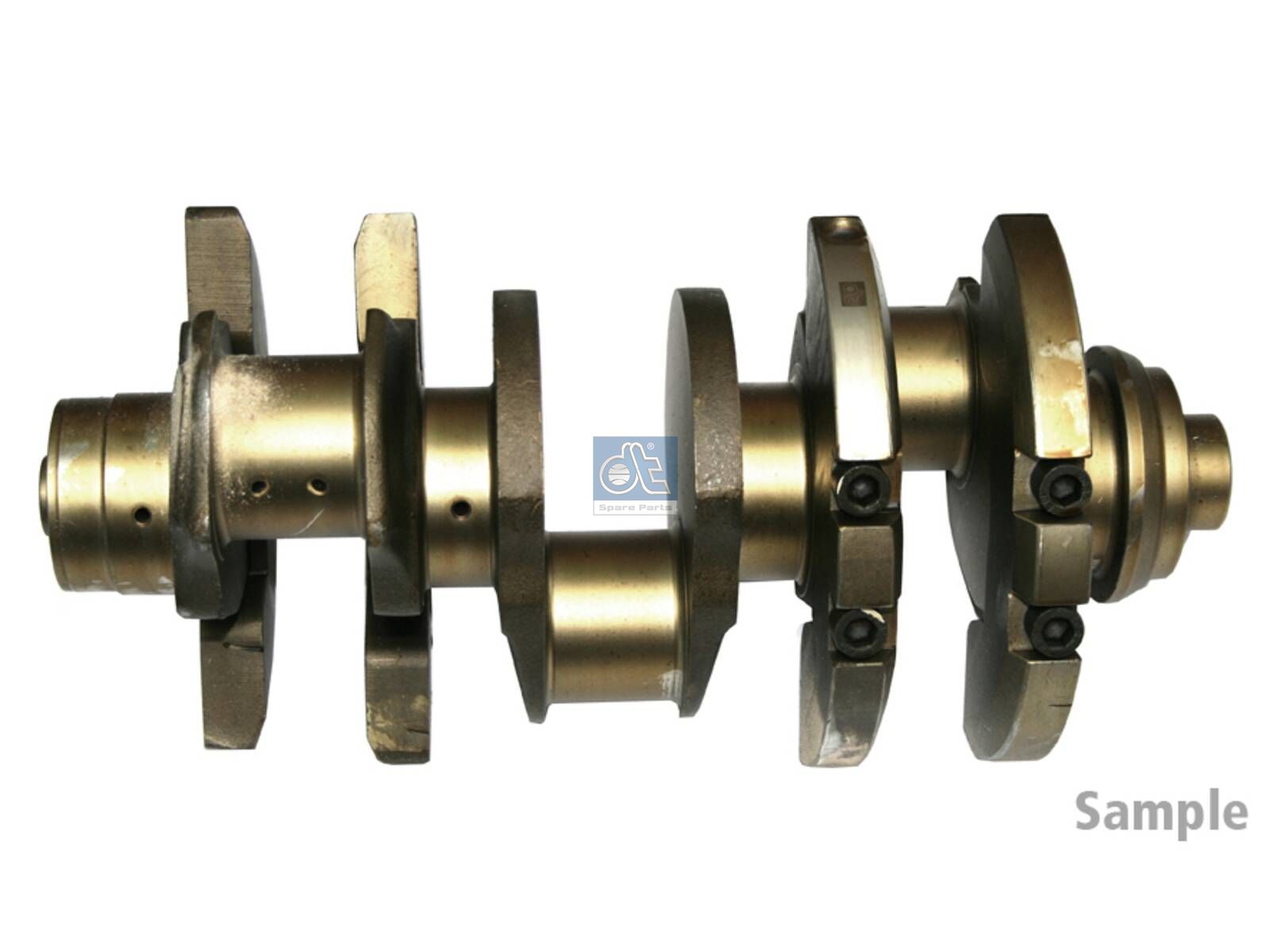 Crankshaft | DT Spare Parts 4.67358