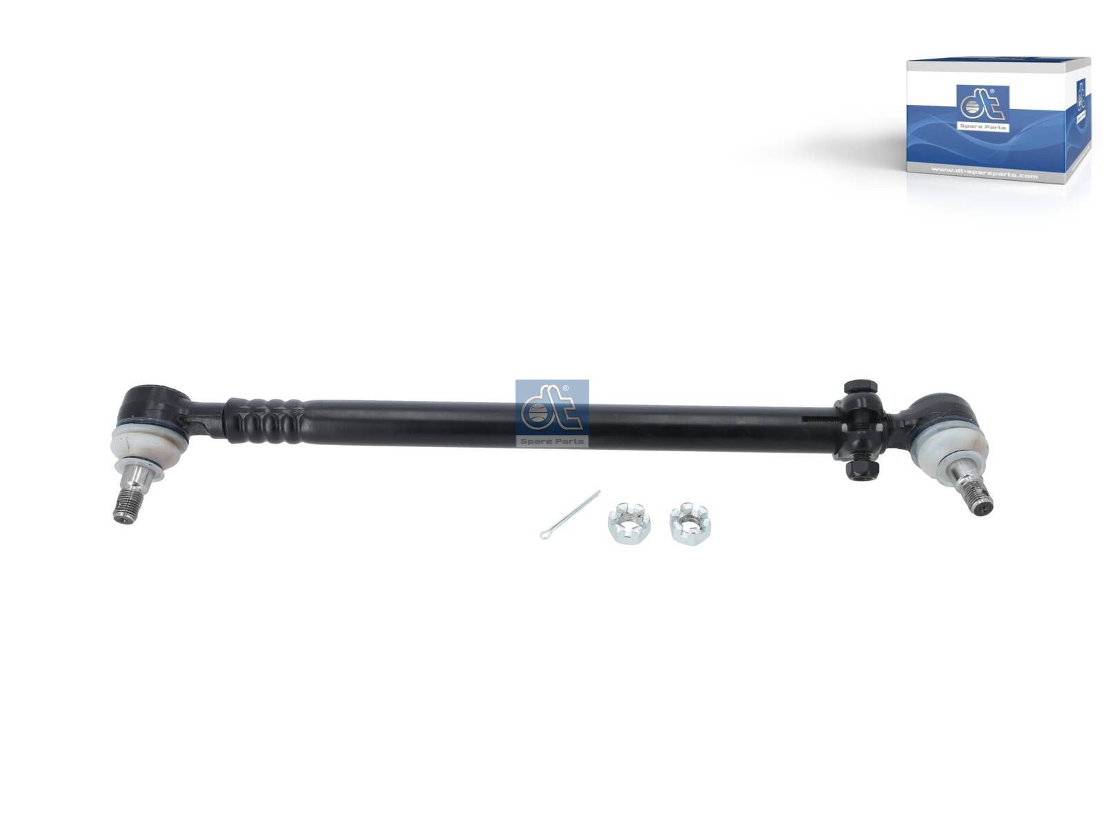 Eslabón de arrastre DT Spare Parts 4.67367 Eslabón de arrastre D: 28 mm M22 x 1,5 M14 x 1,5
