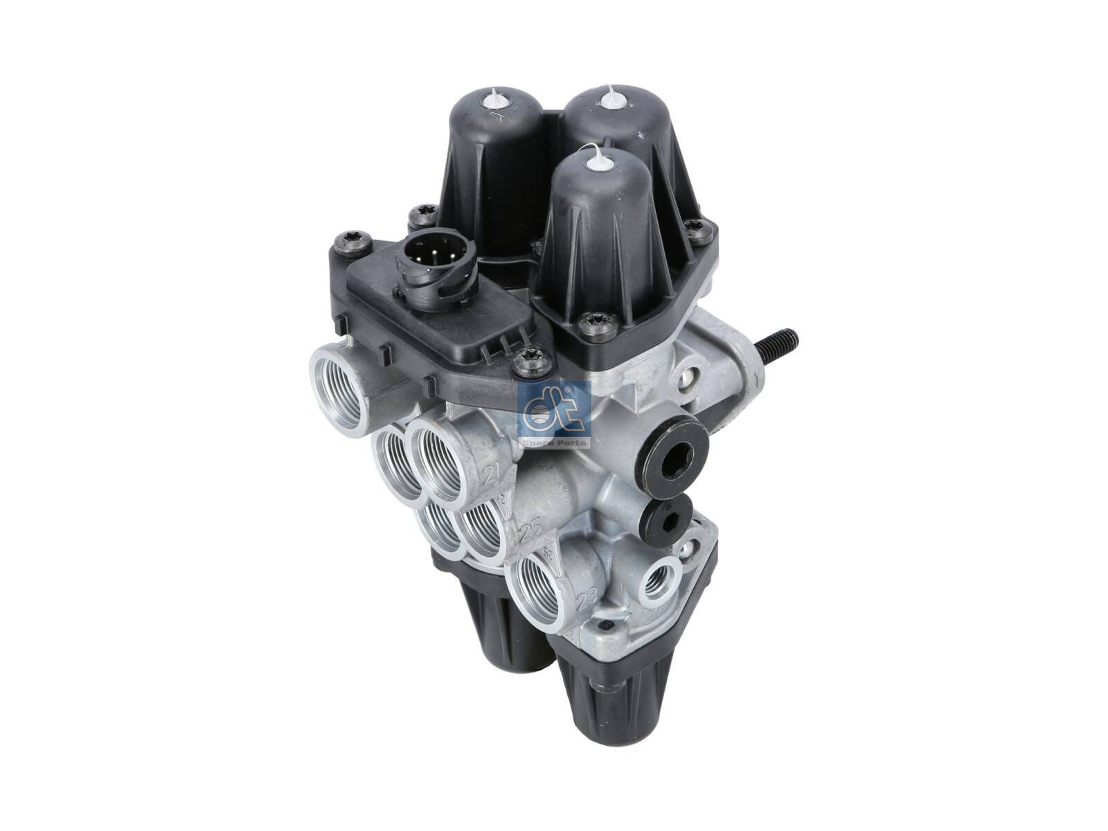 4-circuit-protection valve | DT Spare Parts 4.67390