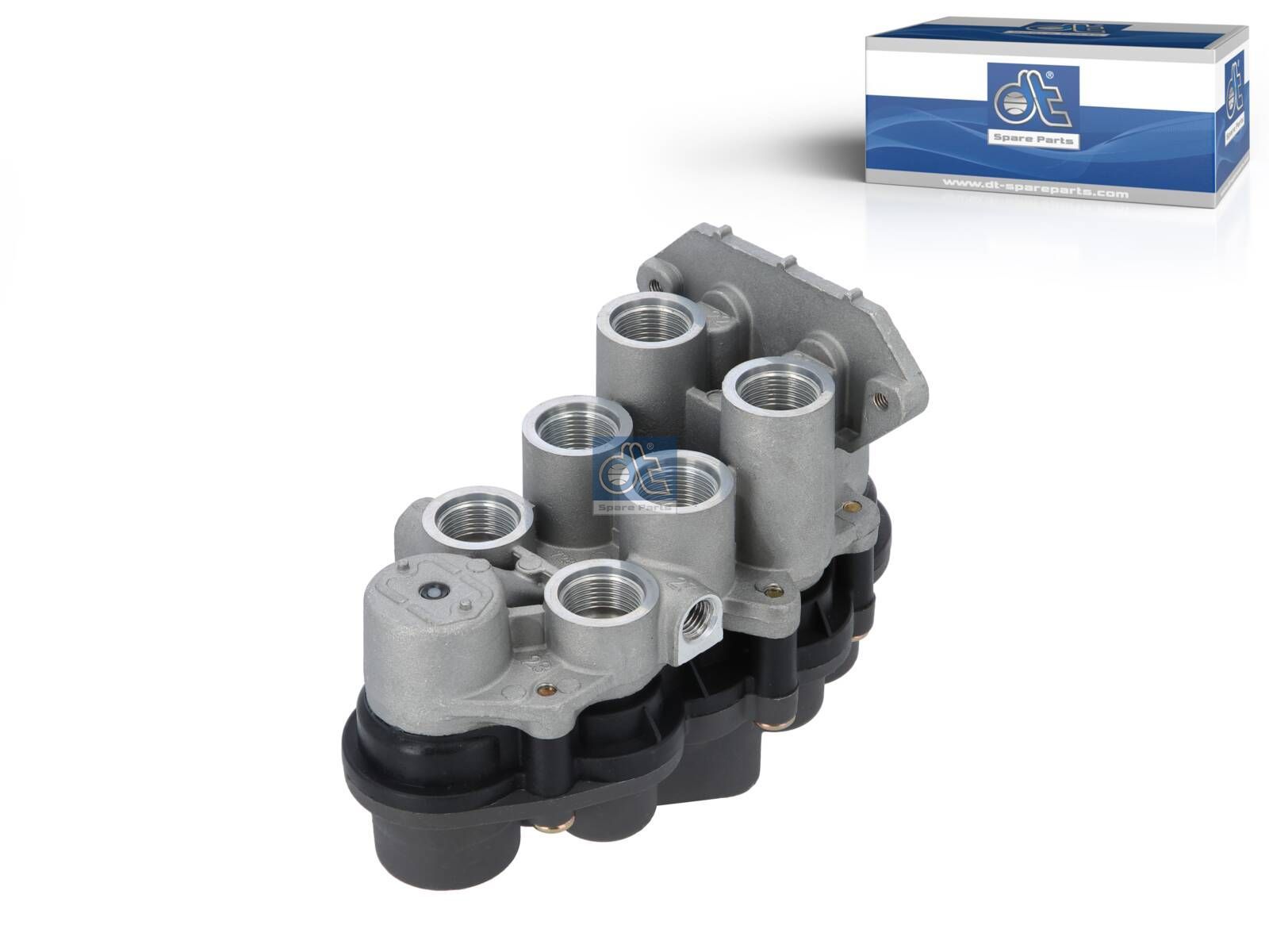 4-circuit-protection valve | DT Spare Parts 4.67393